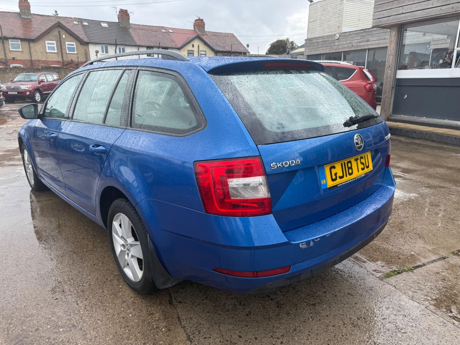 Vehicle 2