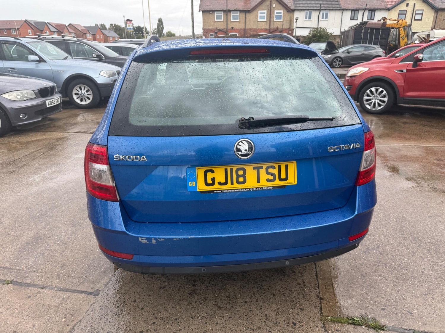 Vehicle 23