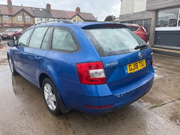 Used Skoda Octavia 2018 for sale - 75838710: Photo