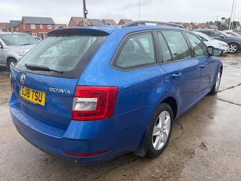 Used Skoda Octavia 2018 for sale - 75838710: Photo