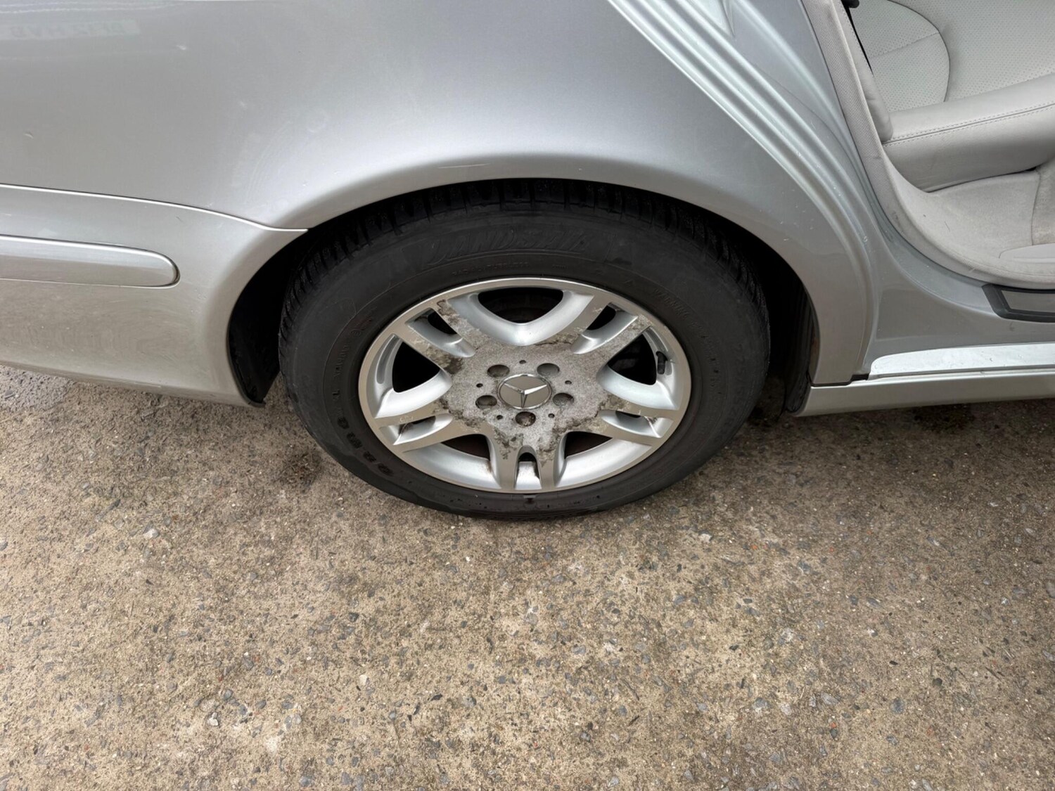 Used Mercedes-Benz E Class for sale - 77671695: Photo 16