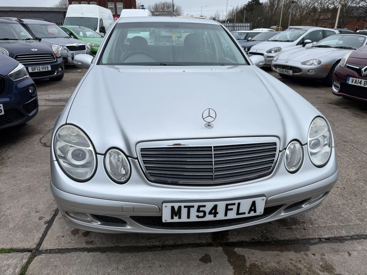 Used Mercedes-Benz E Class for sale - 77671695: Photo 19