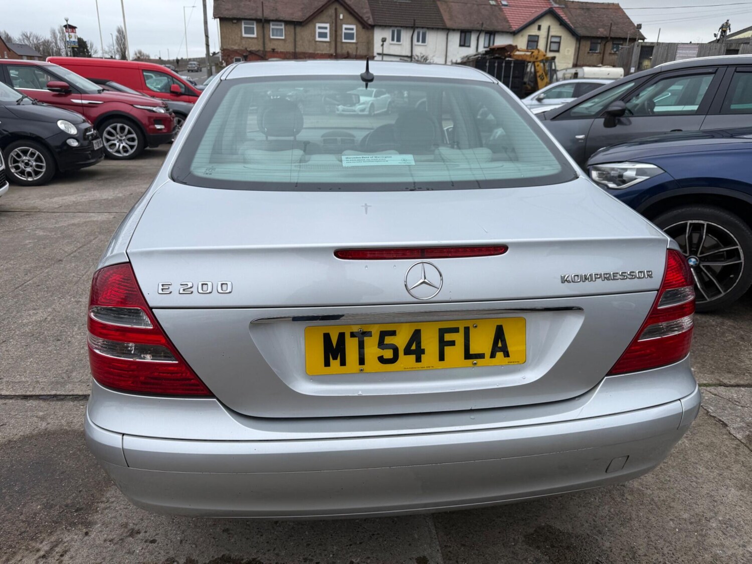 Used Mercedes-Benz E Class for sale - 77671695: Photo 21