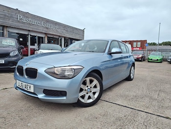 Used BMW 1 Series 2012 for sale - 79106638: Photo