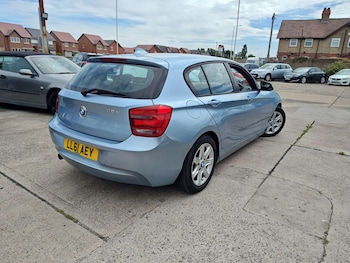 Used BMW 1 Series 2012 for sale - 79106638: Photo