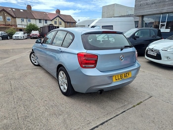 Used BMW 1 Series 2012 for sale - 79106638: Photo