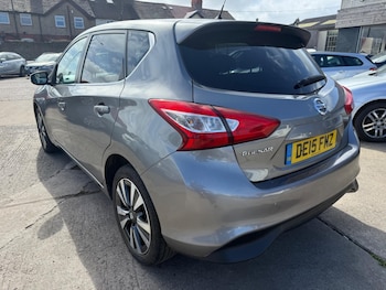 Used Nissan Pulsar 2015 for sale - 77969805: Photo