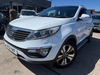Used Kia Sportage 2012 for sale - 79373815: Photo