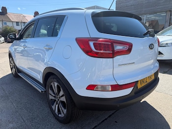 Used Kia Sportage 2012 for sale - 79373815: Photo