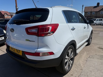 Used Kia Sportage 2012 for sale - 79373815: Photo