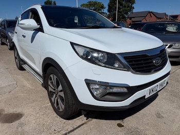 Used Kia Sportage 2012 for sale - 79373815: Photo