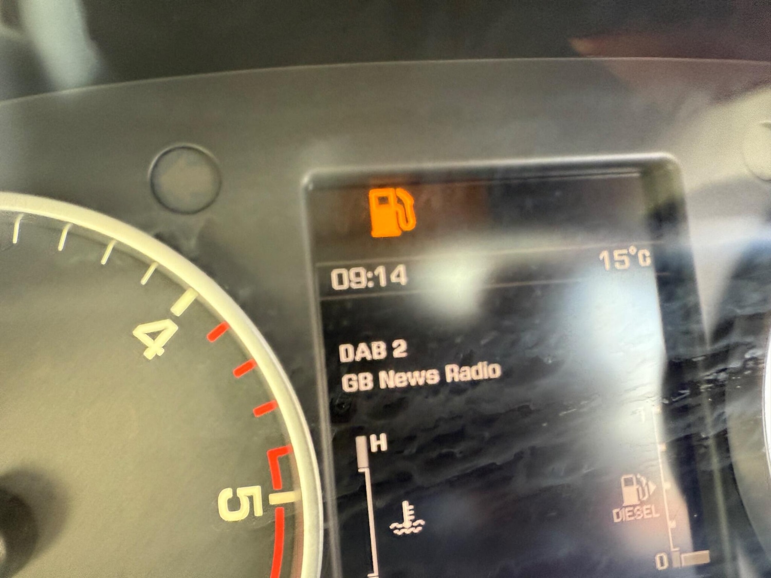 Vehicle 14