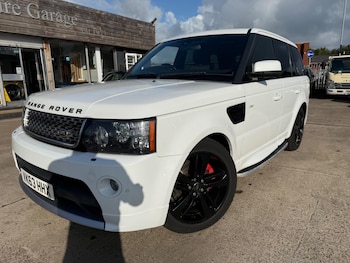Used Land Rover Range Rover Sport 2013 for sale - 75839566: Photo
