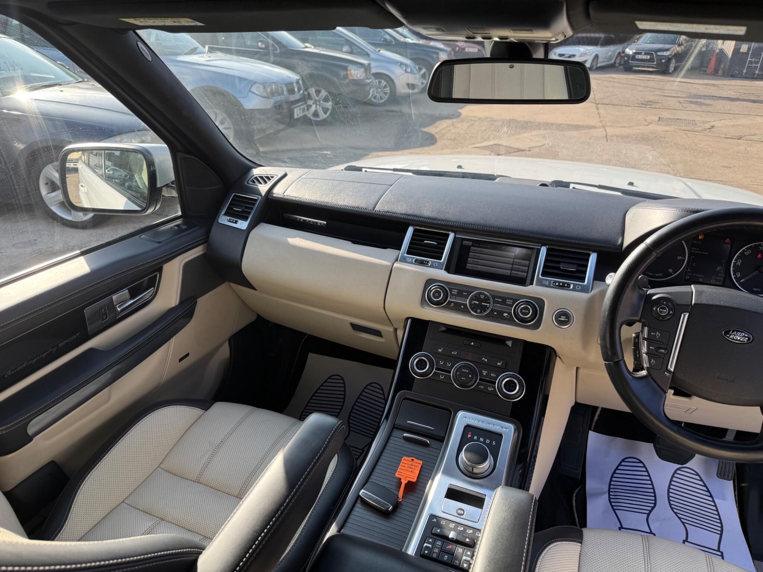 Vehicle 23