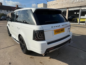 Used Land Rover Range Rover Sport 2013 for sale - 75839566: Photo