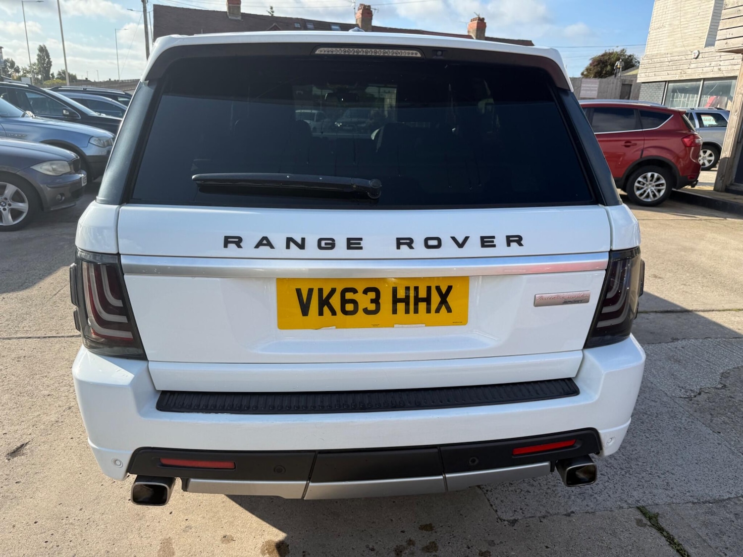 Vehicle 30