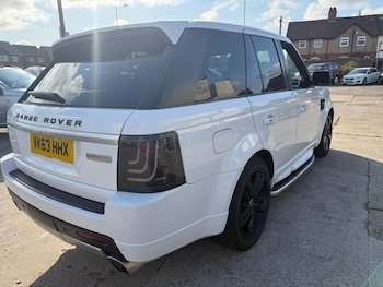 Used Land Rover Range Rover Sport 2013 for sale - 75839566: Photo