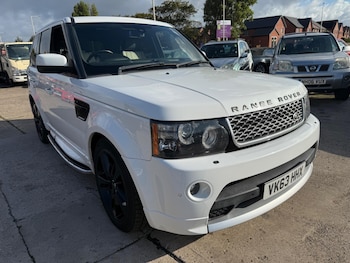 Used Land Rover Range Rover Sport 2013 for sale - 75839566: Photo