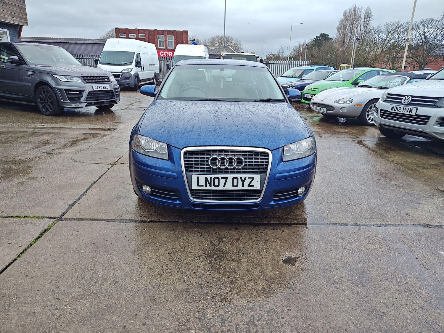 Used Audi A3 2007 for sale - 77279524: Photo 12