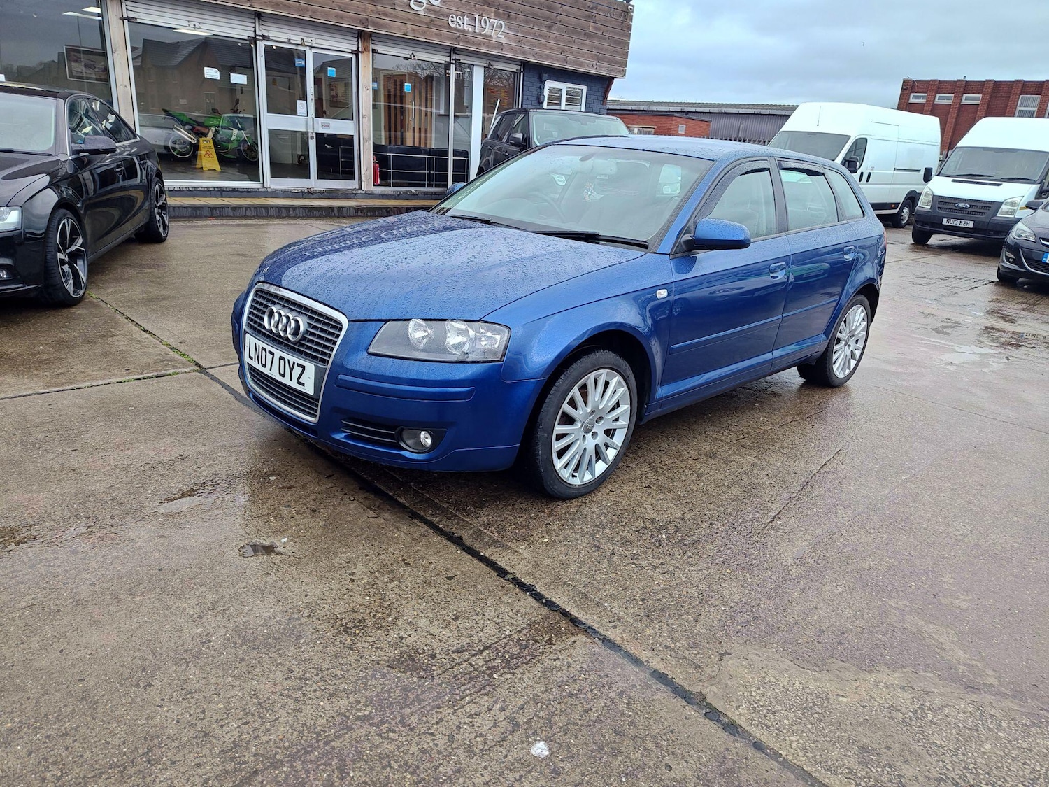 Used Audi A3 2007 for sale - 77279524: Photo 13
