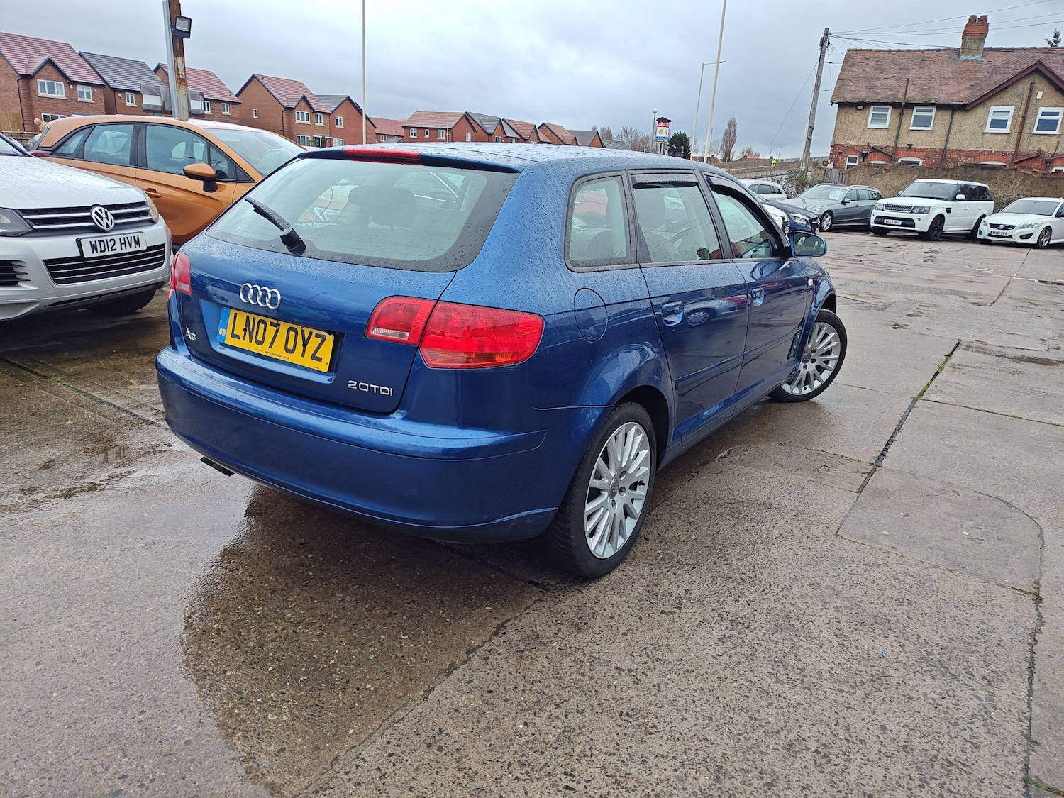 Used Audi A3 2007 for sale - 77279524: Photo 2