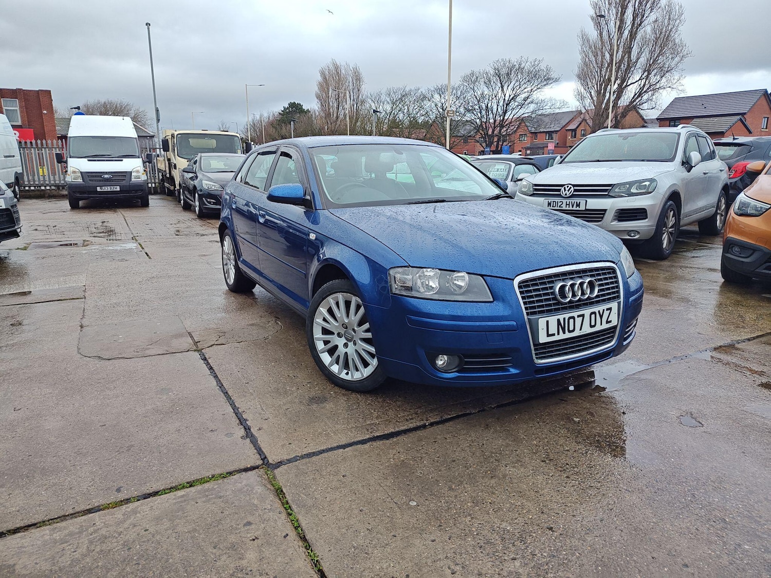 Used Audi A3 2007 for sale - 77279524: Photo 3