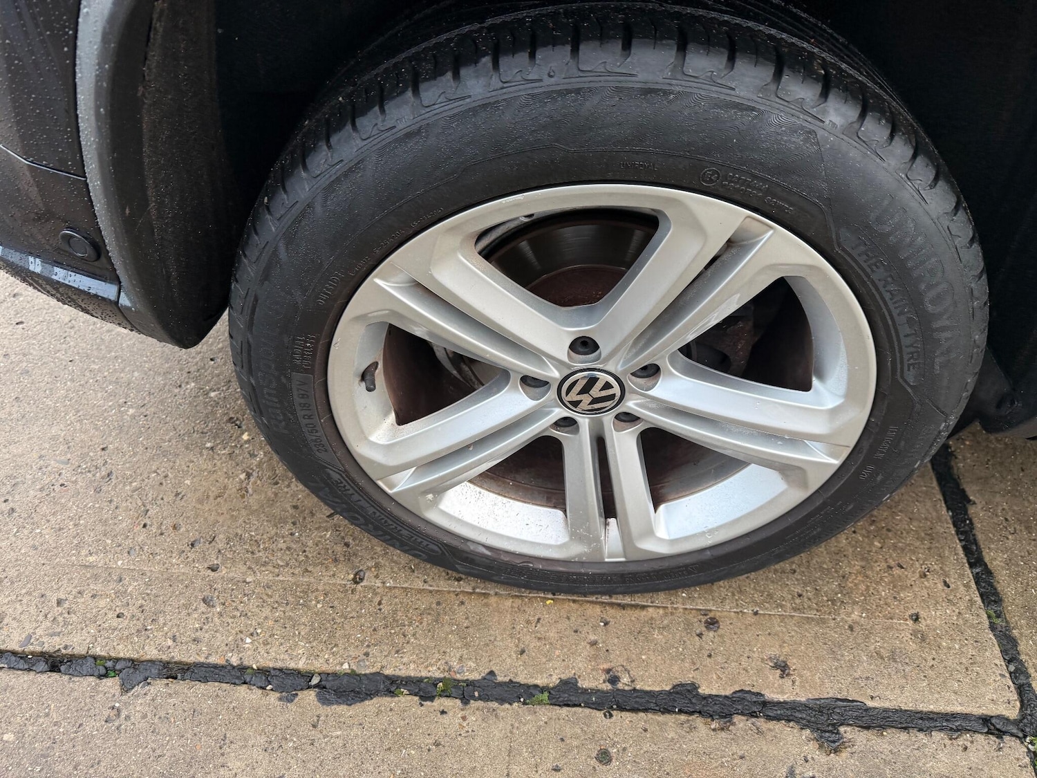 Used Volkswagen Tiguan 2015 for sale - 76965662: Photo 17