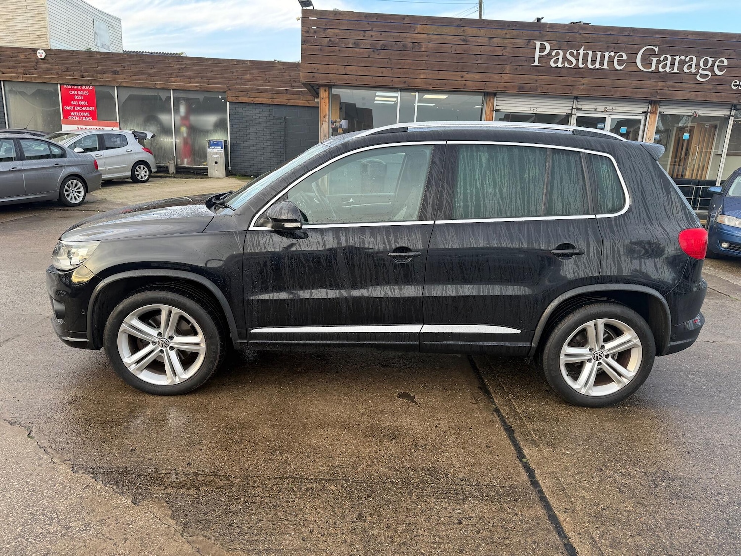 Used Volkswagen Tiguan 2015 for sale - 76965662: Photo 21