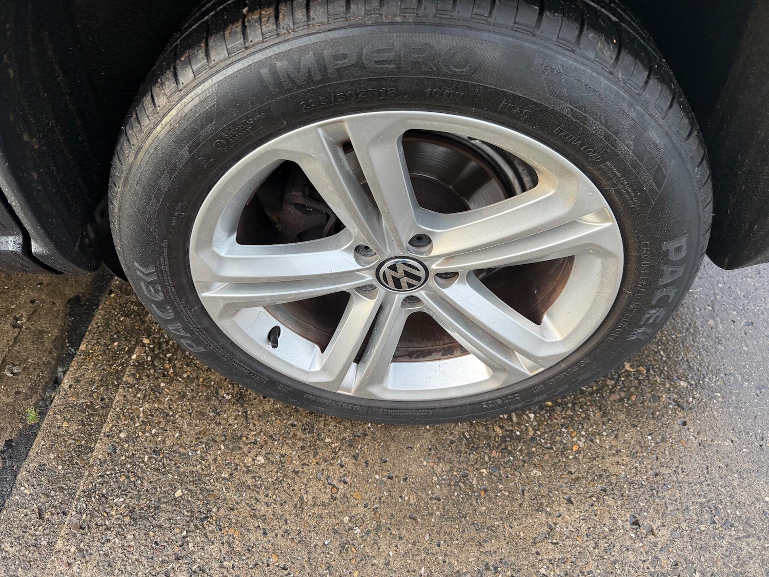 Used Volkswagen Tiguan 2015 for sale - 76965662: Photo 22