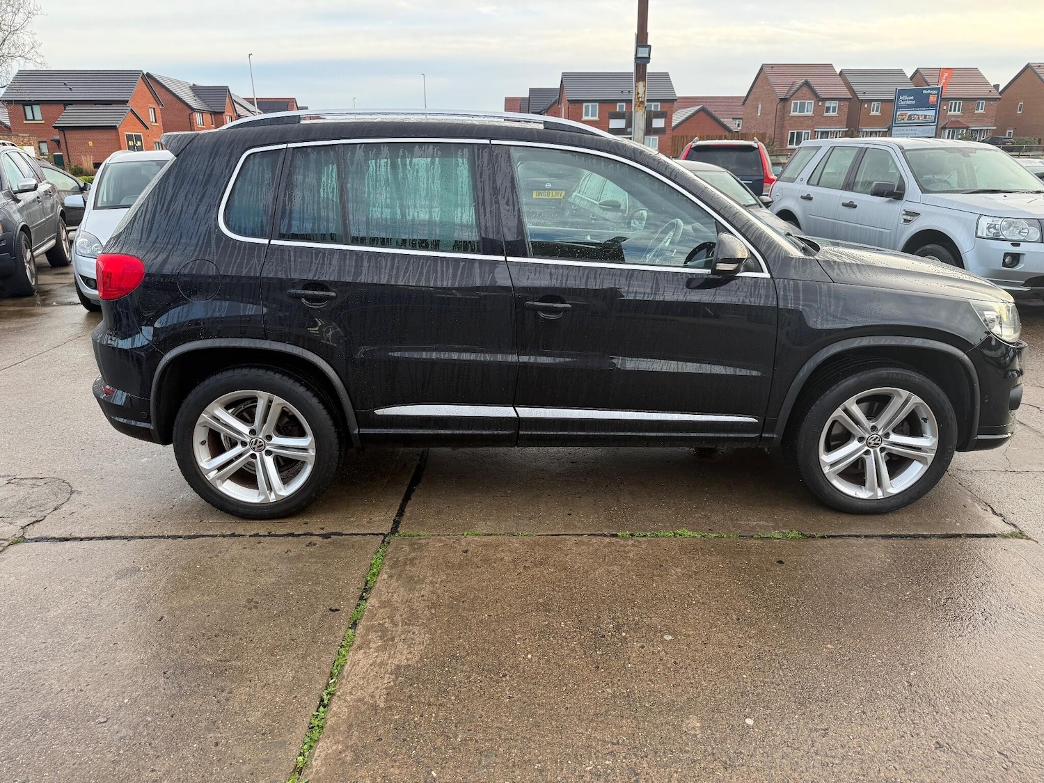 Used Volkswagen Tiguan 2015 for sale - 76965662: Photo 24