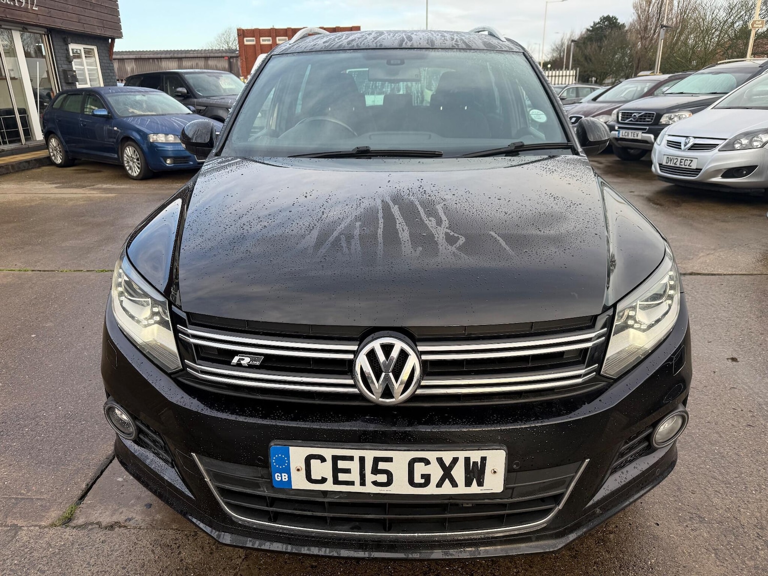Used Volkswagen Tiguan 2015 for sale - 76965662: Photo 27