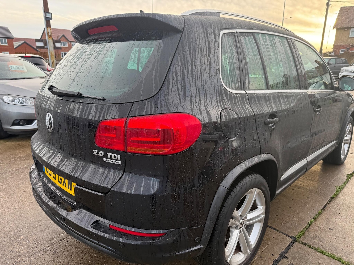 Used Volkswagen Tiguan 2015 for sale - 76965662: Photo 3