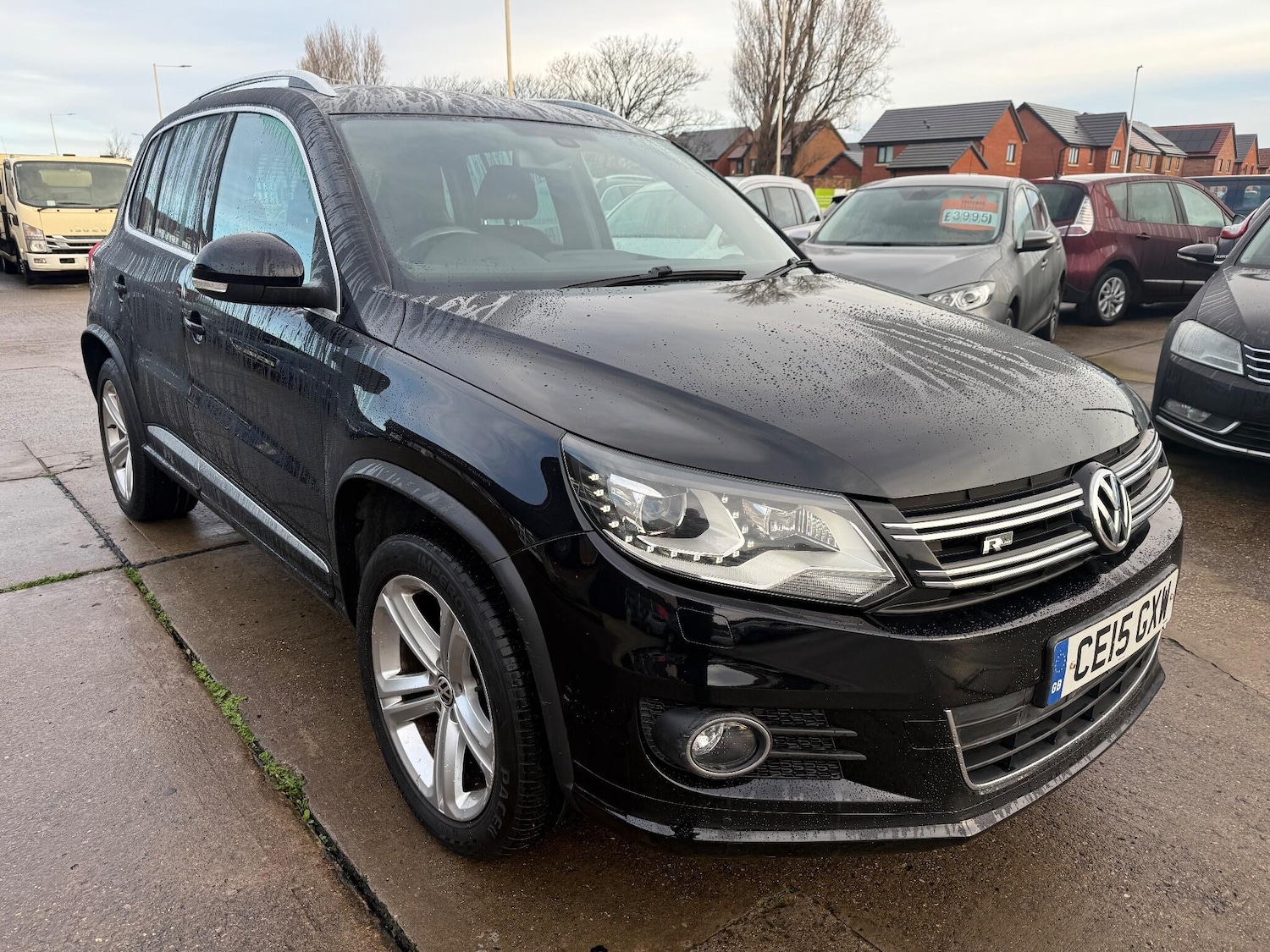 Used Volkswagen Tiguan 2015 for sale - 76965662: Photo 4