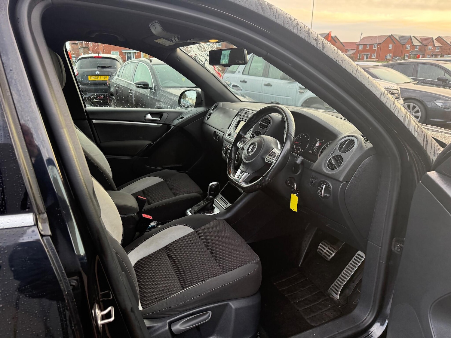 Used Volkswagen Tiguan 2015 for sale - 76965662: Photo 5