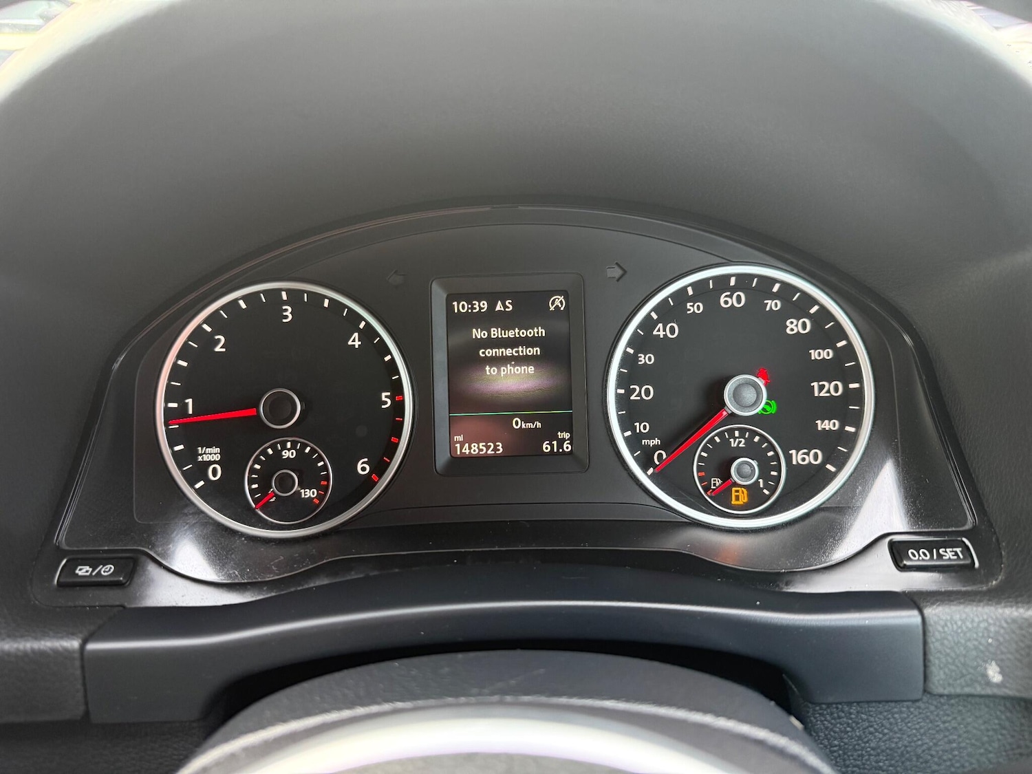 Used Volkswagen Tiguan 2015 for sale - 76965662: Photo 8