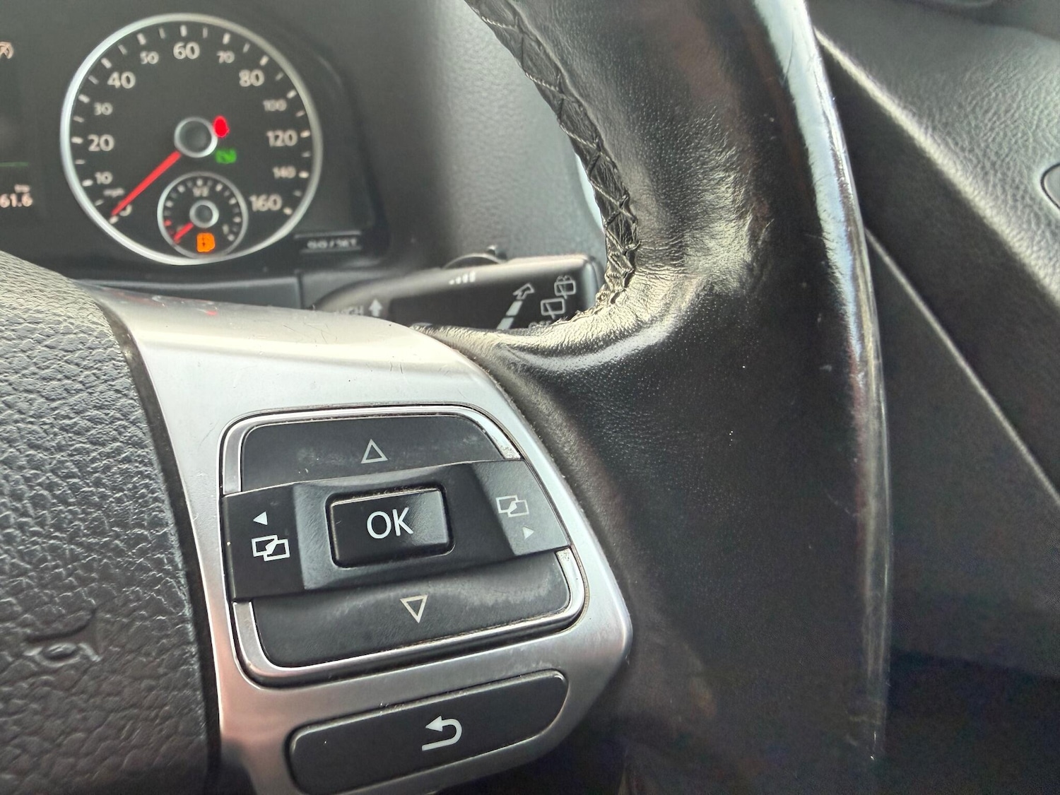 Used Volkswagen Tiguan 2015 for sale - 76965662: Photo 9