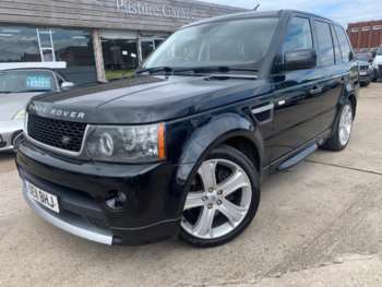 2011 (11) - 3.0 TDV6 HSE 5dr CommandShift