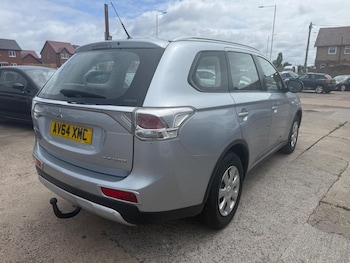 Used Mitsubishi Outlander 2015 for sale - 79093060: Photo