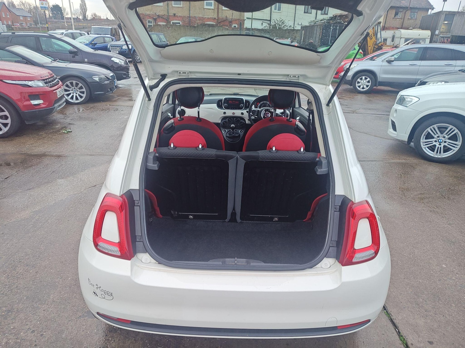 Used Fiat 500 2017 for sale - 77611444: Photo 10