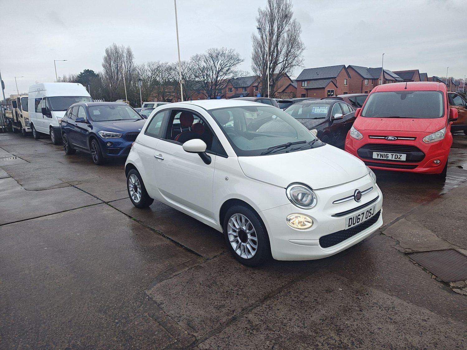 Used Fiat 500 2017 for sale - 77611444: Photo 11