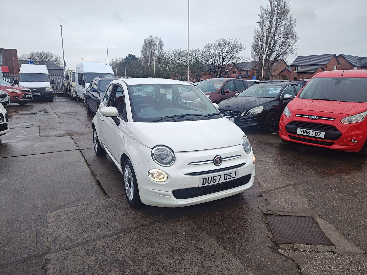 Used Fiat 500 2017 for sale - 77611444: Photo 12