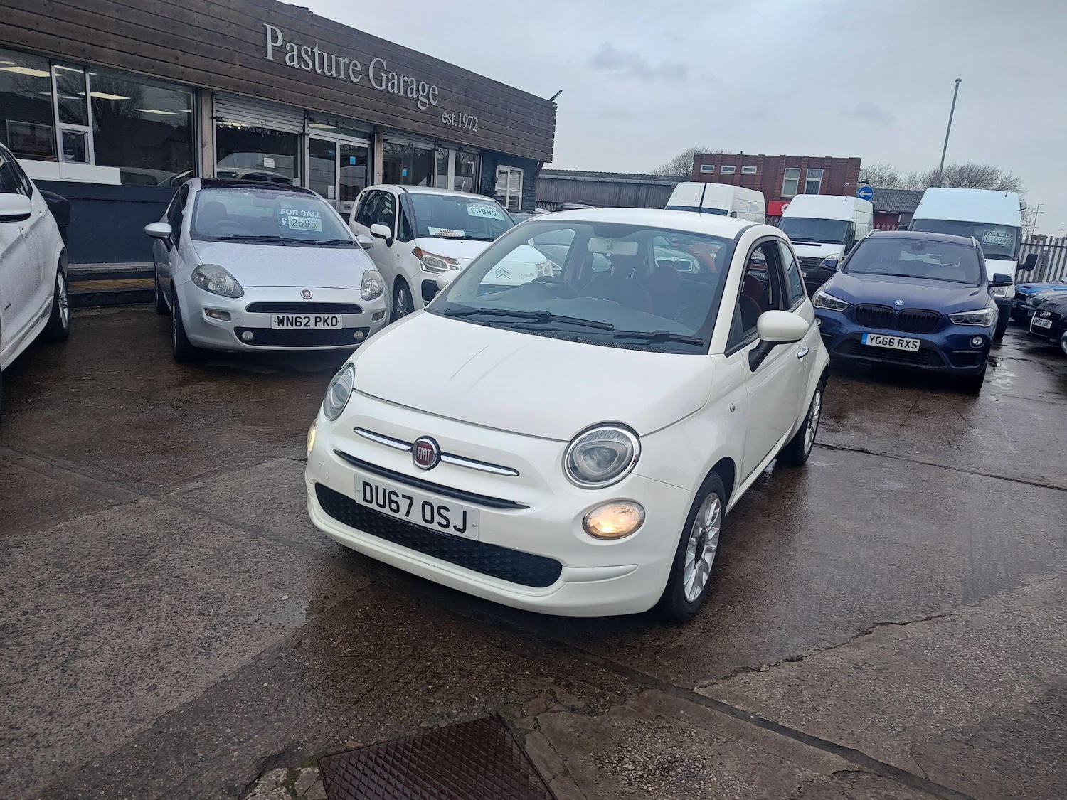 Used Fiat 500 2017 for sale - 77611444: Photo 14