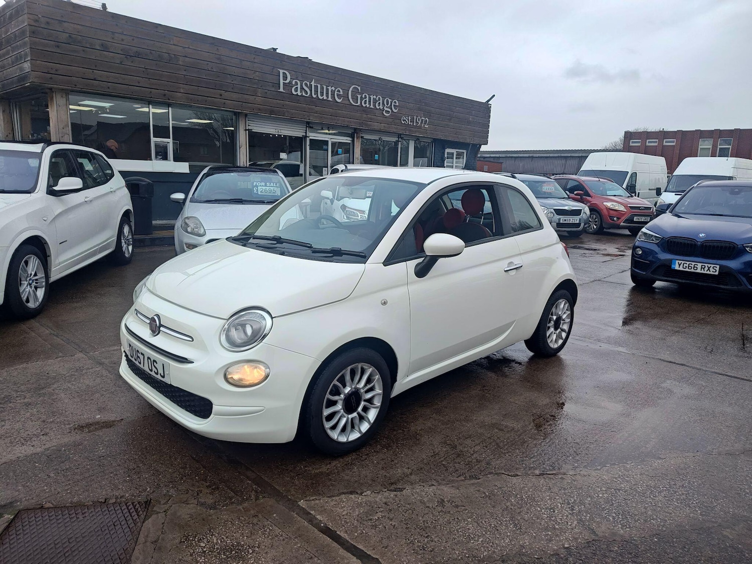 Used Fiat 500 2017 for sale - 77611444: Photo 15
