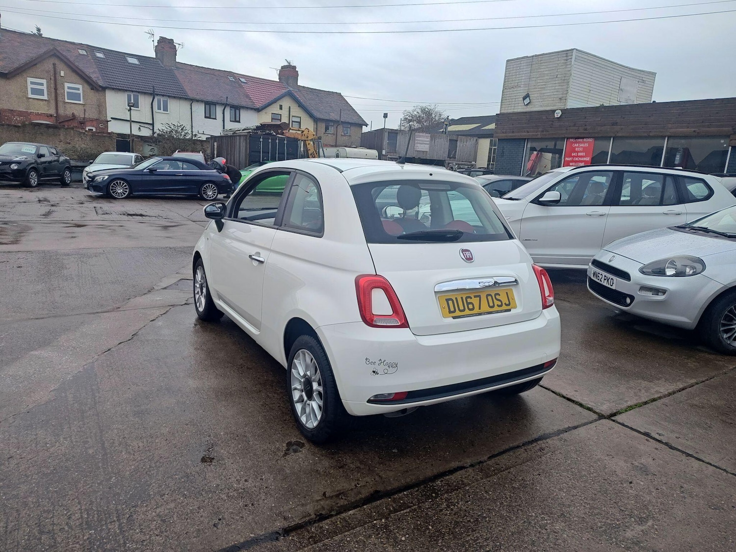 Used Fiat 500 2017 for sale - 77611444: Photo 17
