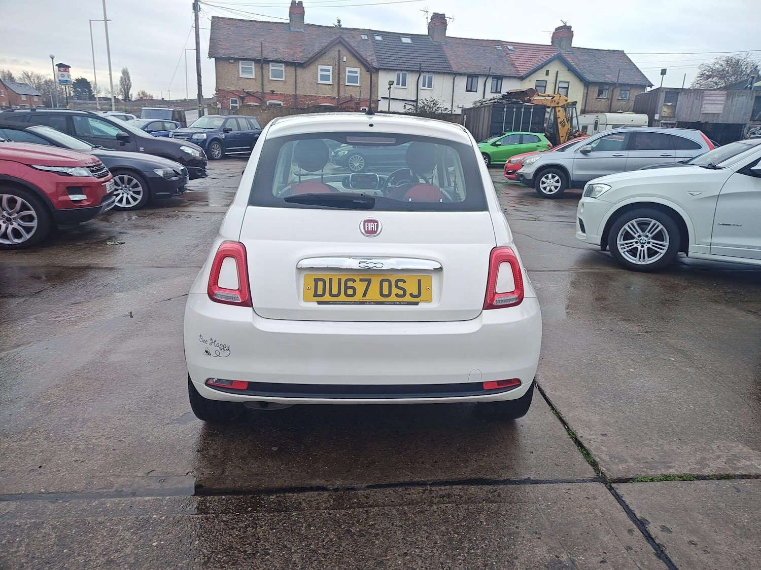 Used Fiat 500 2017 for sale - 77611444: Photo 18