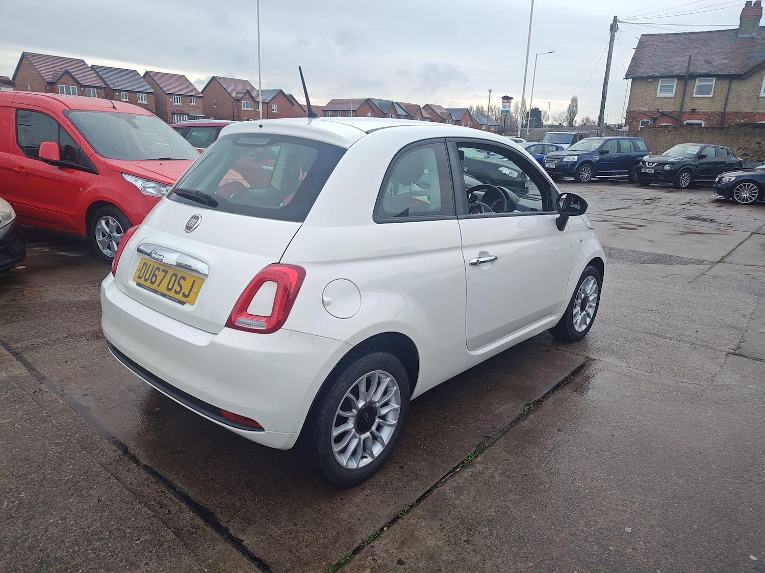 Used Fiat 500 2017 for sale - 77611444: Photo 19