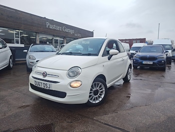 Used Fiat 500 2017 for sale - 77611444: Photo