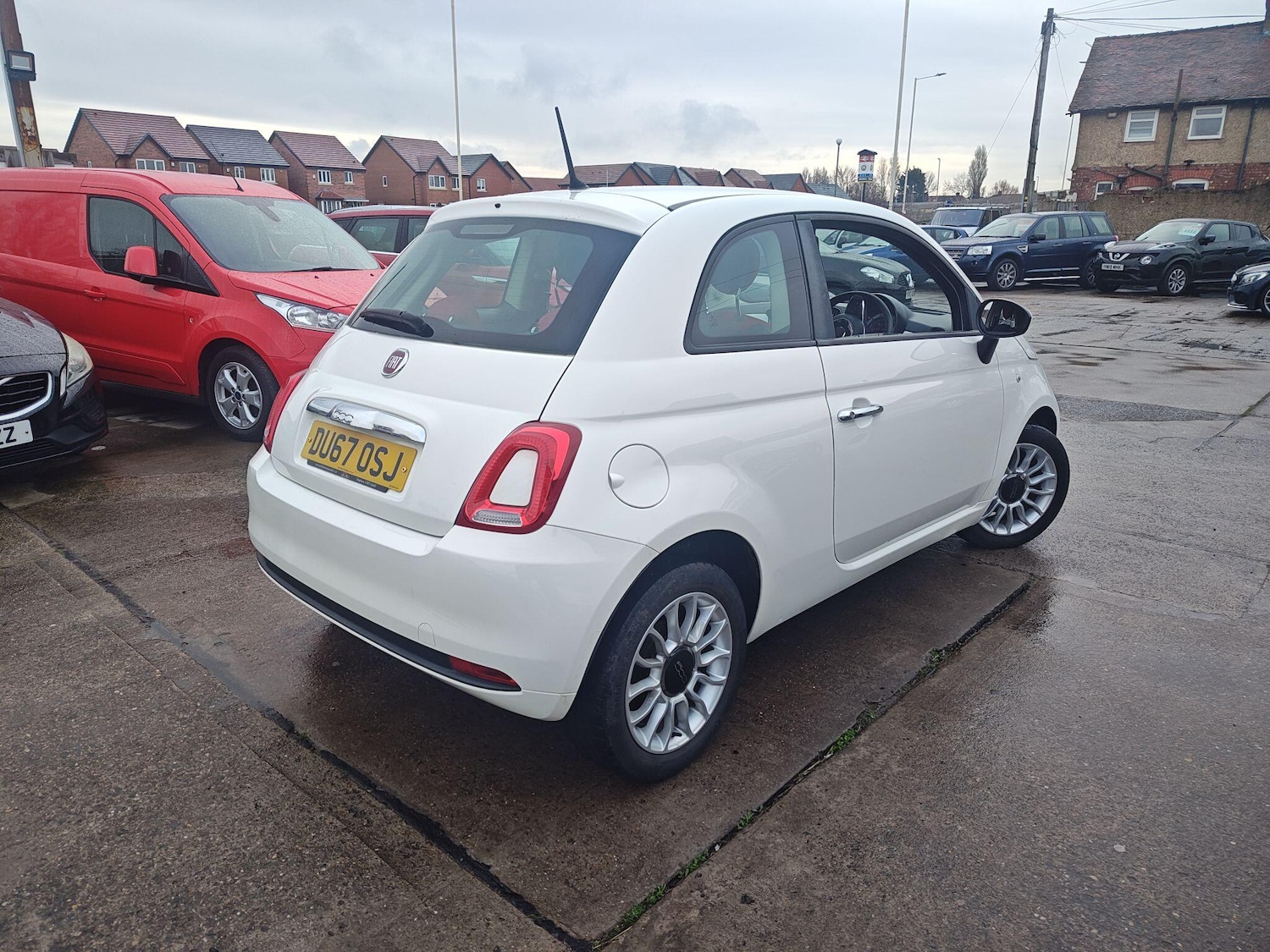 Used Fiat 500 2017 for sale - 77611444: Photo 2