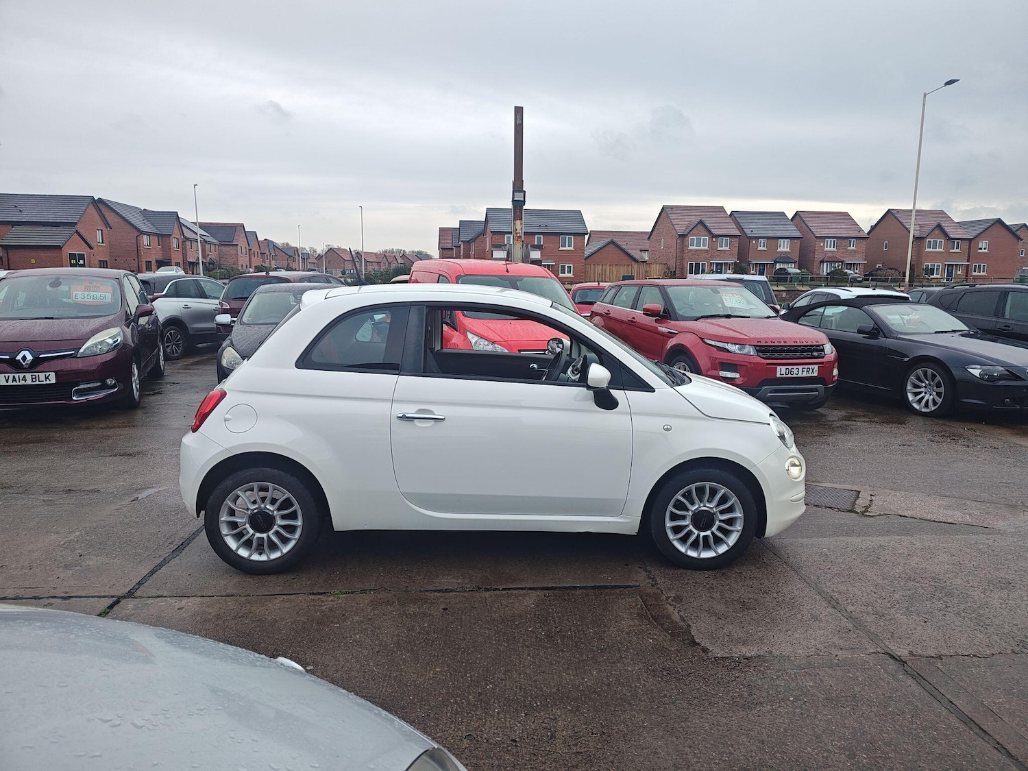 Used Fiat 500 2017 for sale - 77611444: Photo 20