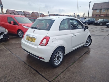 Used Fiat 500 2017 for sale - 77611444: Photo